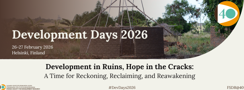 FSDR@40 | #DevDays2026 Conference