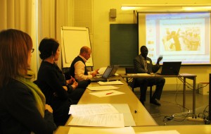 WG Working Group 12 Shot