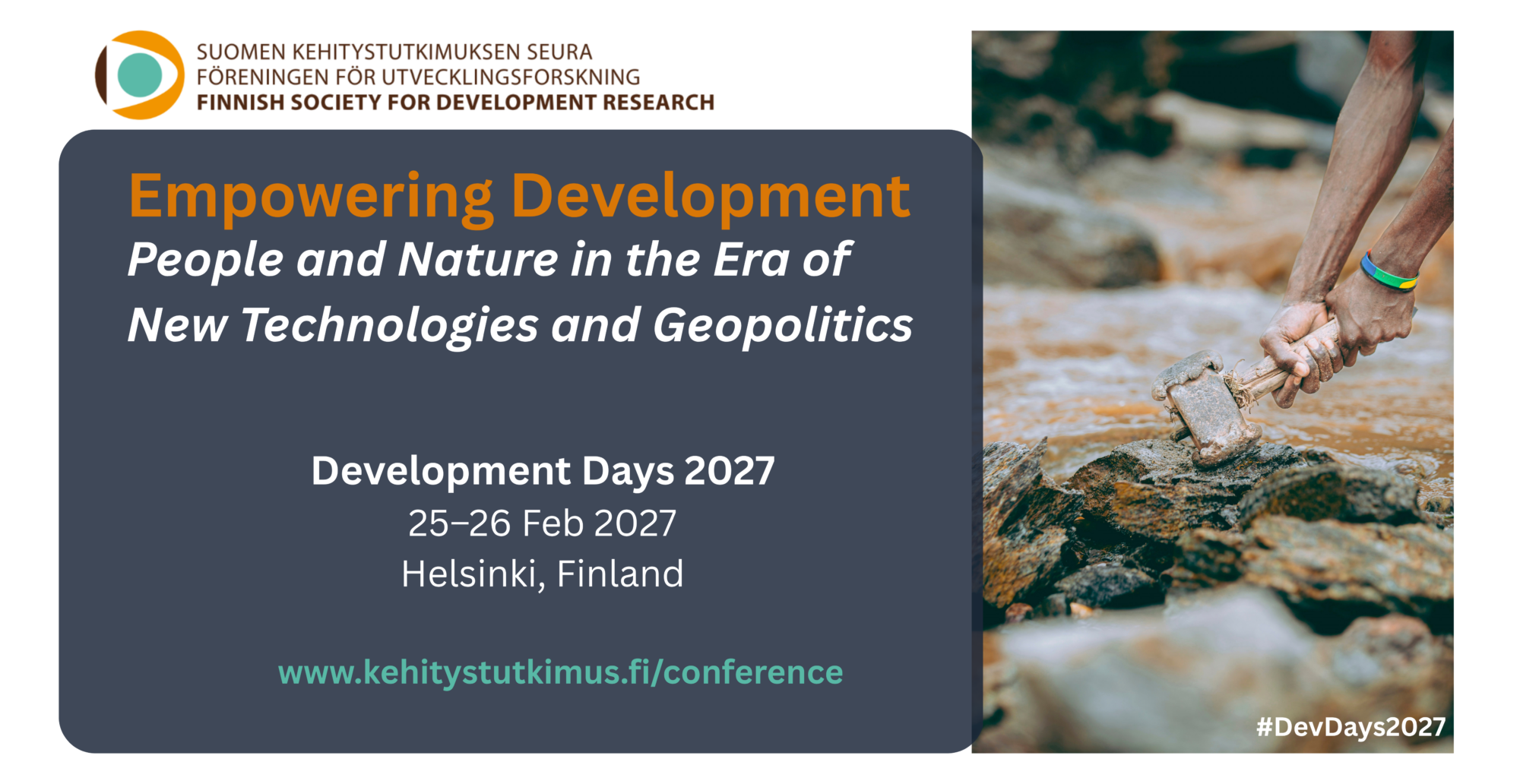 #DevDays2027 Conference